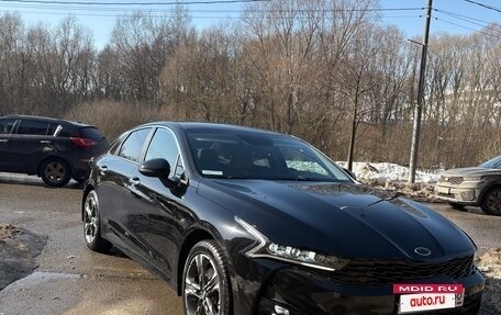 KIA K5, 2020 год, 2 490 000 рублей, 2 фотография