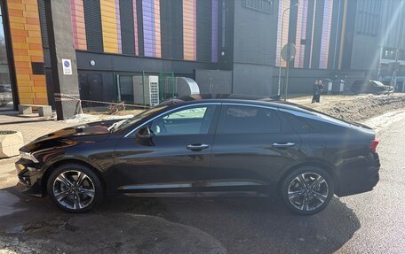 KIA K5, 2020 год, 2 490 000 рублей, 7 фотография