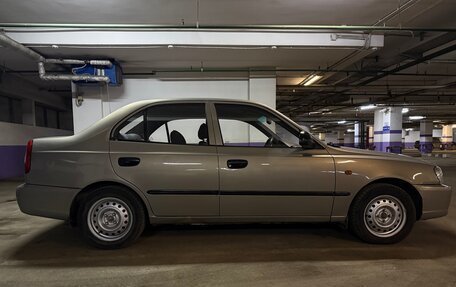 Hyundai Accent III, 2007 год, 340 000 рублей, 4 фотография