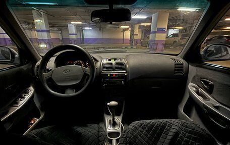 Hyundai Accent III, 2007 год, 340 000 рублей, 7 фотография