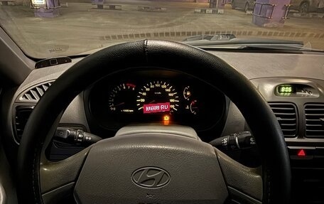 Hyundai Accent III, 2007 год, 340 000 рублей, 5 фотография