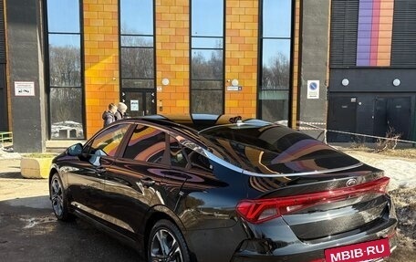 KIA K5, 2020 год, 2 490 000 рублей, 5 фотография