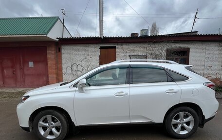 Lexus RX III, 2015 год, 2 700 000 рублей, 3 фотография