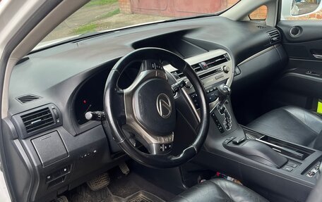 Lexus RX III, 2015 год, 2 700 000 рублей, 10 фотография