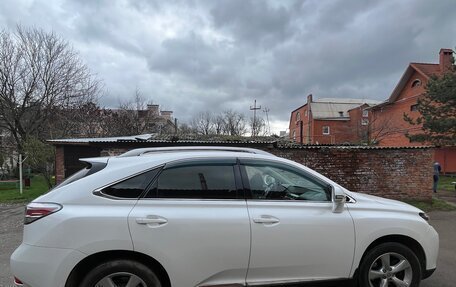 Lexus RX III, 2015 год, 2 700 000 рублей, 7 фотография