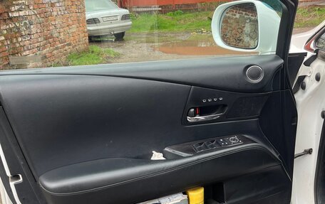 Lexus RX III, 2015 год, 2 700 000 рублей, 12 фотография