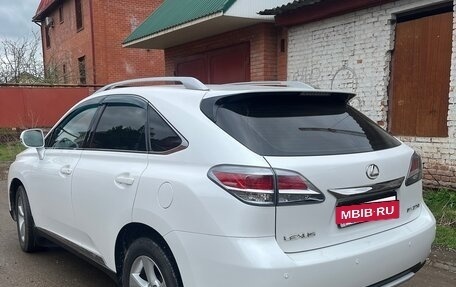 Lexus RX III, 2015 год, 2 700 000 рублей, 4 фотография