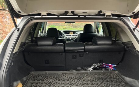 Lexus RX III, 2015 год, 2 700 000 рублей, 15 фотография