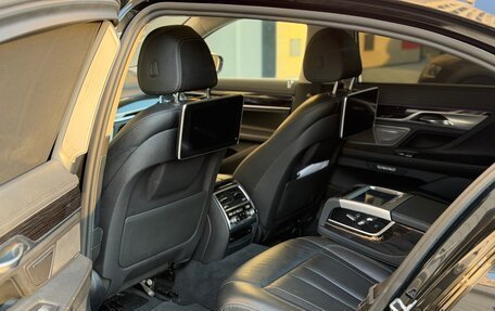 BMW 7 серия, 2017 год, 3 130 000 рублей, 7 фотография