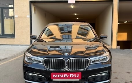 BMW 7 серия, 2017 год, 3 130 000 рублей, 2 фотография