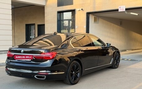 BMW 7 серия, 2017 год, 3 130 000 рублей, 4 фотография