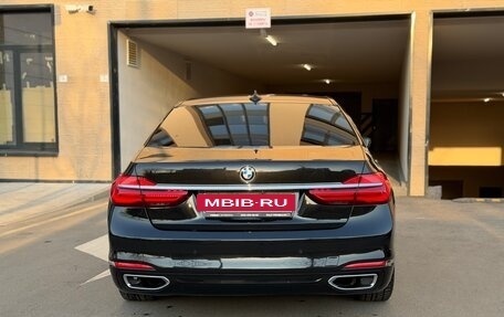 BMW 7 серия, 2017 год, 3 130 000 рублей, 5 фотография