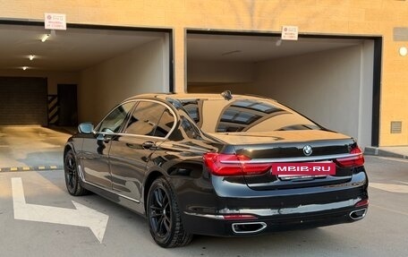 BMW 7 серия, 2017 год, 3 130 000 рублей, 6 фотография