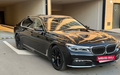 BMW 7 серия, 2017 год, 3 130 000 рублей, 3 фотография