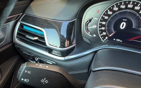 BMW 7 серия, 2017 год, 3 130 000 рублей, 22 фотография