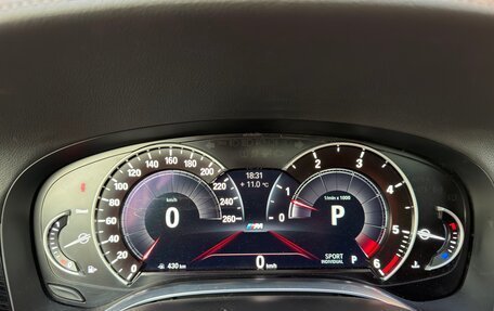 BMW 7 серия, 2017 год, 3 130 000 рублей, 23 фотография