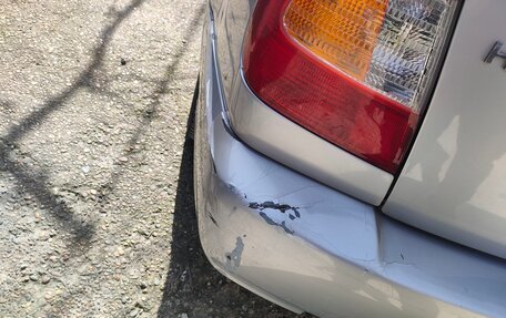 Hyundai Accent II, 2008 год, 370 000 рублей, 4 фотография