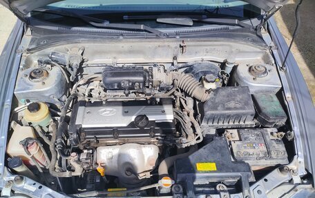 Hyundai Accent II, 2008 год, 370 000 рублей, 9 фотография