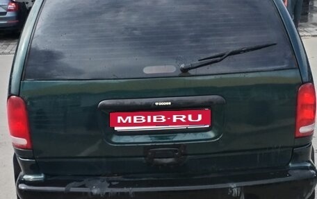 Dodge Caravan III, 1999 год, 300 000 рублей, 15 фотография