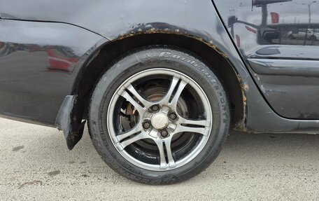 Mitsubishi Lancer IX, 2005 год, 240 000 рублей, 12 фотография