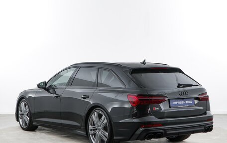 Audi S6, 2019 год, 5 298 444 рублей, 2 фотография