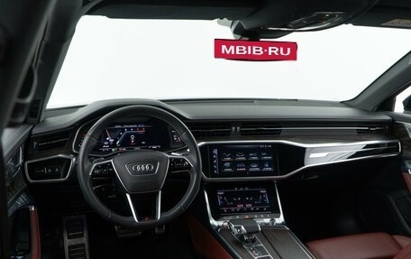 Audi S6, 2019 год, 5 298 444 рублей, 7 фотография