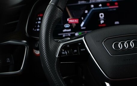 Audi S6, 2019 год, 5 298 444 рублей, 14 фотография