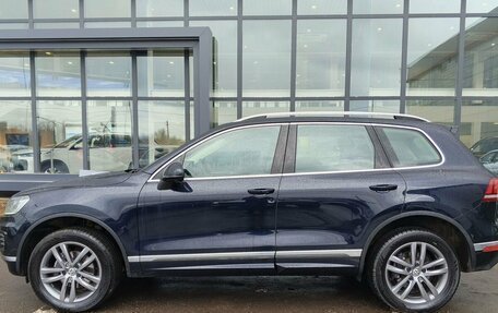 Volkswagen Touareg III, 2018 год, 3 599 000 рублей, 8 фотография