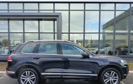 Volkswagen Touareg III, 2018 год, 3 599 000 рублей, 4 фотография