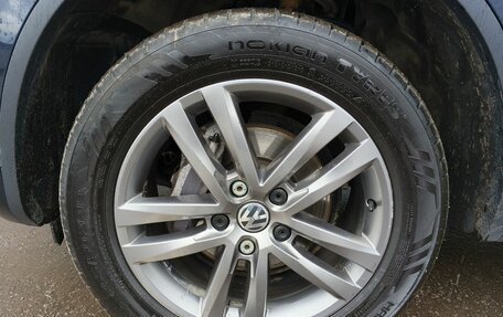 Volkswagen Touareg III, 2018 год, 3 599 000 рублей, 9 фотография