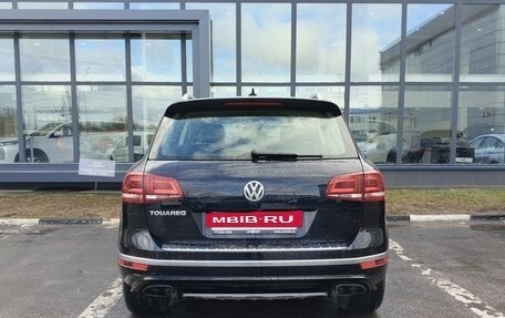 Volkswagen Touareg III, 2018 год, 3 599 000 рублей, 6 фотография