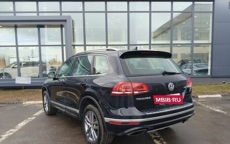 Volkswagen Touareg III, 2018 год, 3 599 000 рублей, 7 фотография