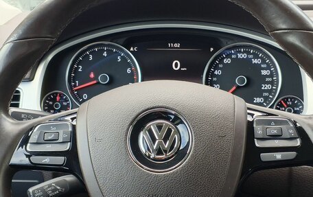 Volkswagen Touareg III, 2018 год, 3 599 000 рублей, 14 фотография