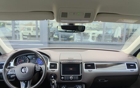 Volkswagen Touareg III, 2018 год, 3 599 000 рублей, 12 фотография