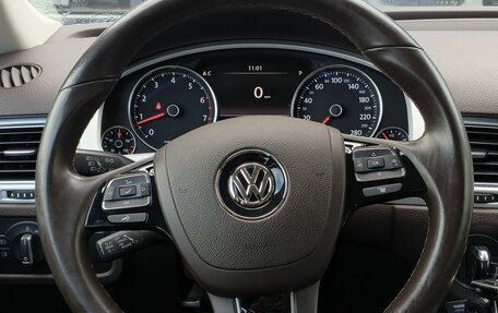 Volkswagen Touareg III, 2018 год, 3 599 000 рублей, 13 фотография