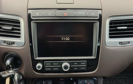 Volkswagen Touareg III, 2018 год, 3 599 000 рублей, 16 фотография