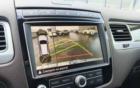 Volkswagen Touareg III, 2018 год, 3 599 000 рублей, 17 фотография