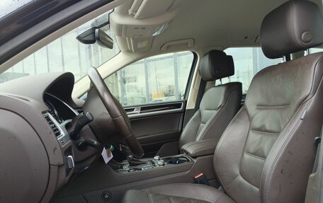 Volkswagen Touareg III, 2018 год, 3 599 000 рублей, 23 фотография