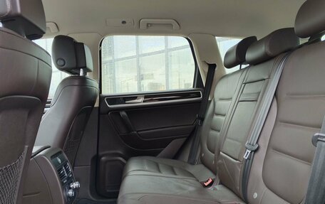 Volkswagen Touareg III, 2018 год, 3 599 000 рублей, 25 фотография