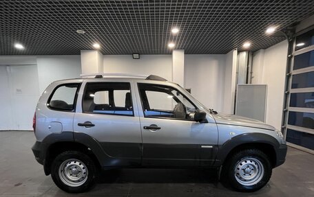 Chevrolet Niva I рестайлинг, 2014 год, 560 000 рублей, 2 фотография