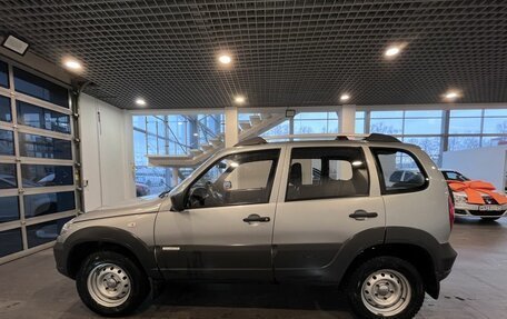 Chevrolet Niva I рестайлинг, 2014 год, 560 000 рублей, 6 фотография