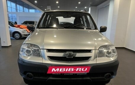 Chevrolet Niva I рестайлинг, 2014 год, 560 000 рублей, 8 фотография