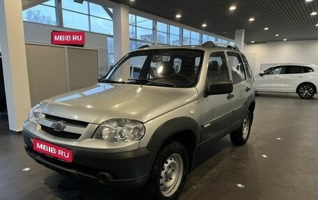 Chevrolet Niva I рестайлинг, 2014 год, 560 000 рублей, 7 фотография