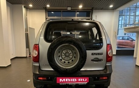 Chevrolet Niva I рестайлинг, 2014 год, 560 000 рублей, 4 фотография