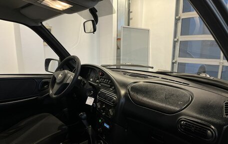 Chevrolet Niva I рестайлинг, 2014 год, 560 000 рублей, 12 фотография