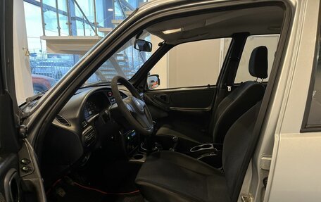 Chevrolet Niva I рестайлинг, 2014 год, 560 000 рублей, 16 фотография