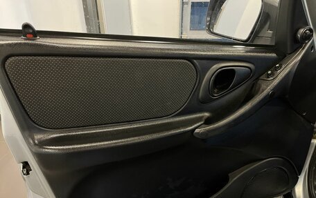 Chevrolet Niva I рестайлинг, 2014 год, 560 000 рублей, 20 фотография