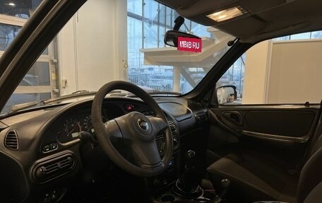 Chevrolet Niva I рестайлинг, 2014 год, 560 000 рублей, 21 фотография