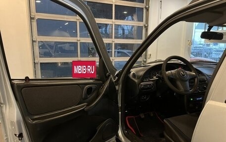 Chevrolet Niva I рестайлинг, 2014 год, 560 000 рублей, 19 фотография