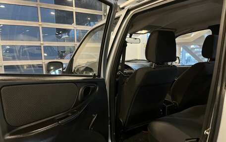 Chevrolet Niva I рестайлинг, 2014 год, 560 000 рублей, 23 фотография